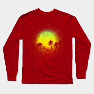 Sundown Long Sleeve T-Shirt